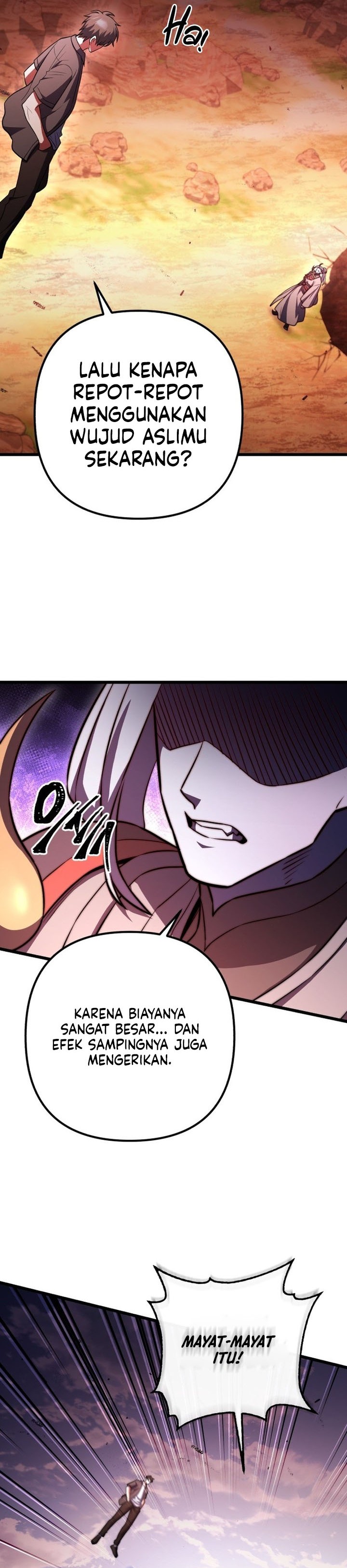 Maxed Out Leveling Chapter 97 Image 9