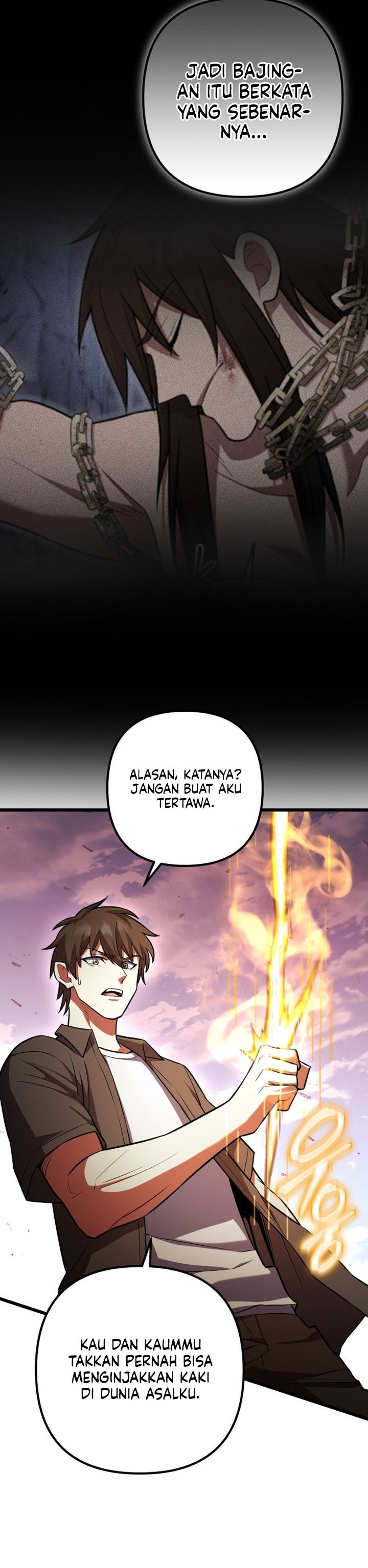 Maxed Out Leveling Chapter 97 Image 16