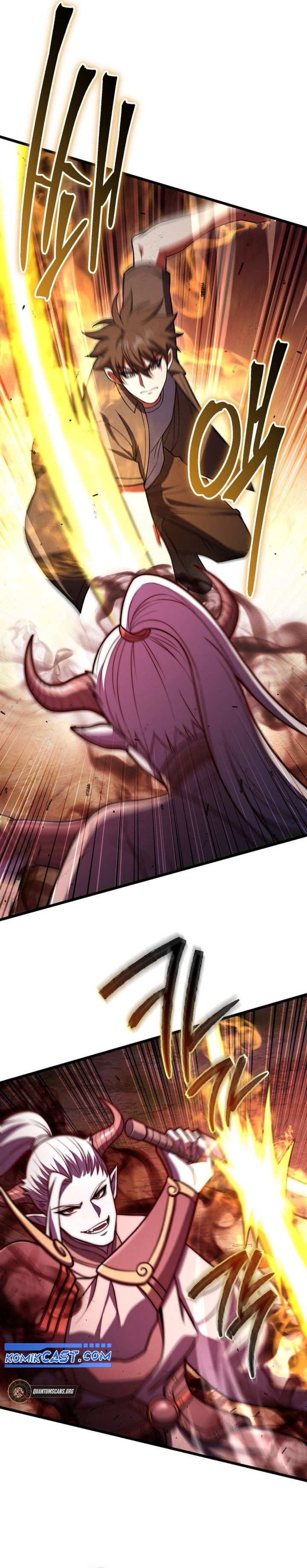 Maxed Out Leveling Chapter 97 Image 21