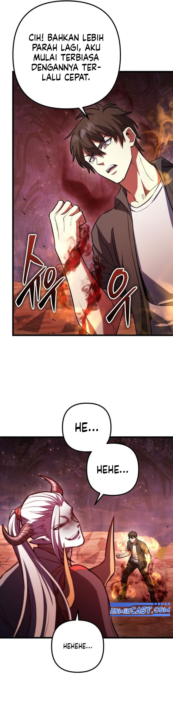 Maxed Out Leveling Chapter 97 Image 28
