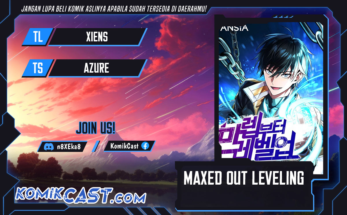 Maxed Out Leveling Chapter 98 Image 0