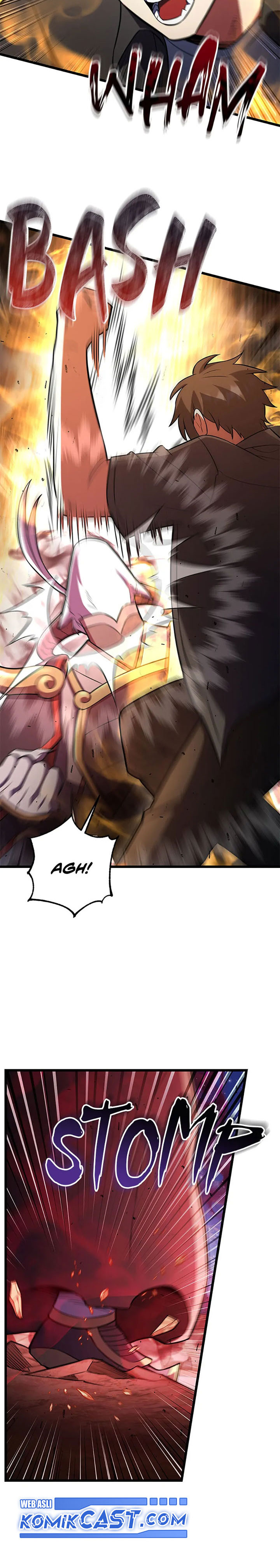 Maxed Out Leveling Chapter 98 Image 4