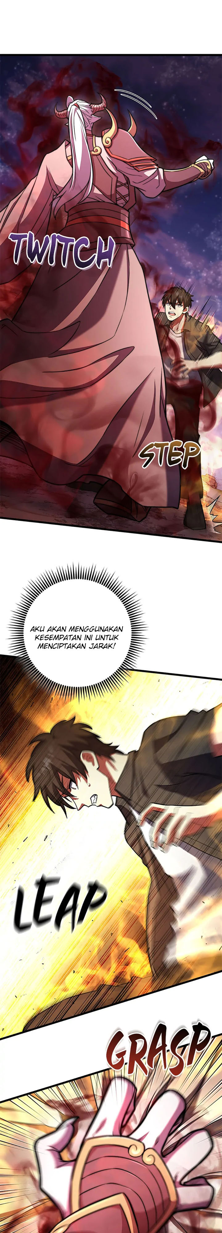 Maxed Out Leveling Chapter 98 Image 5