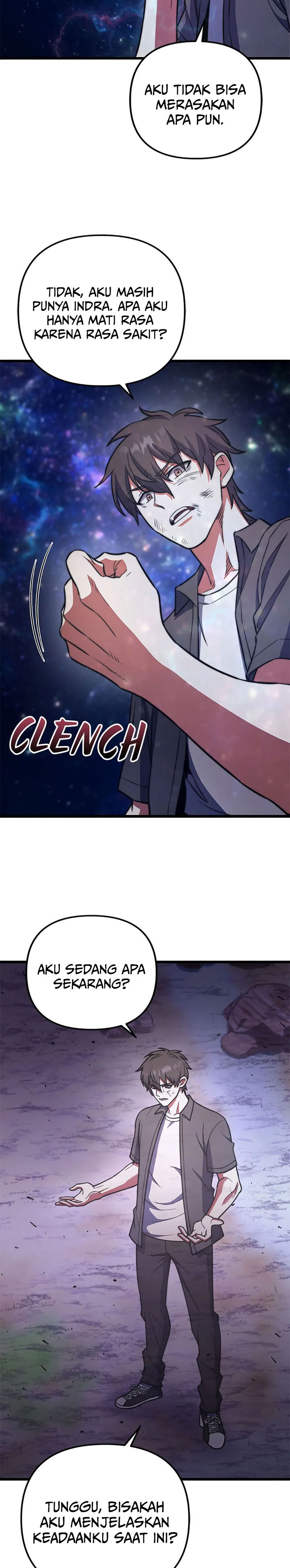 Maxed Out Leveling Chapter 98 Image 10