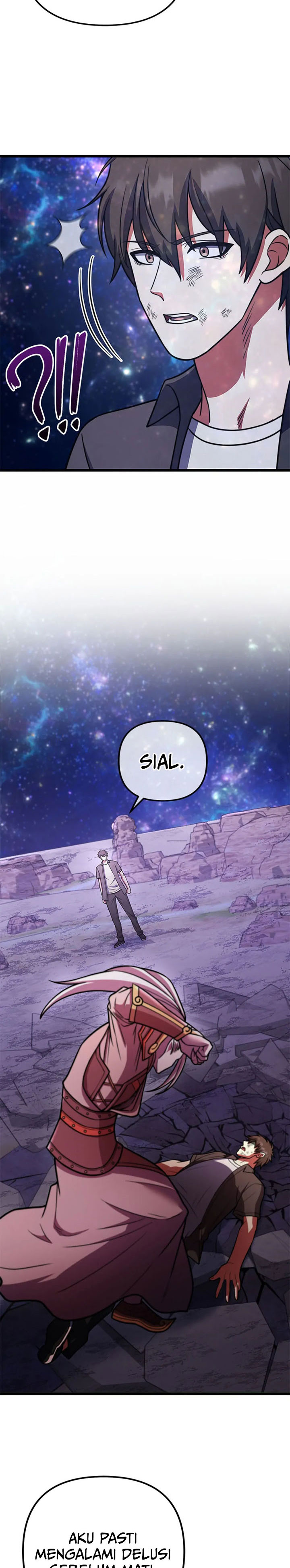 Maxed Out Leveling Chapter 98 Image 11