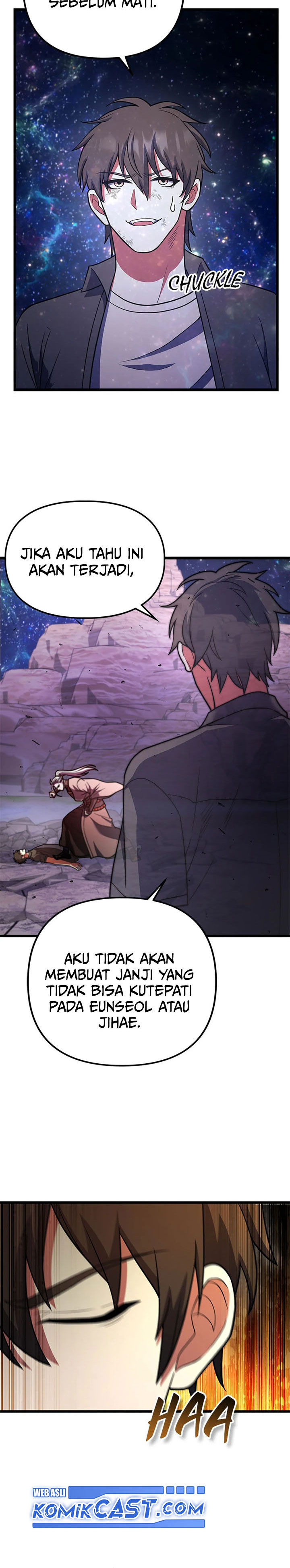 Maxed Out Leveling Chapter 98 Image 12