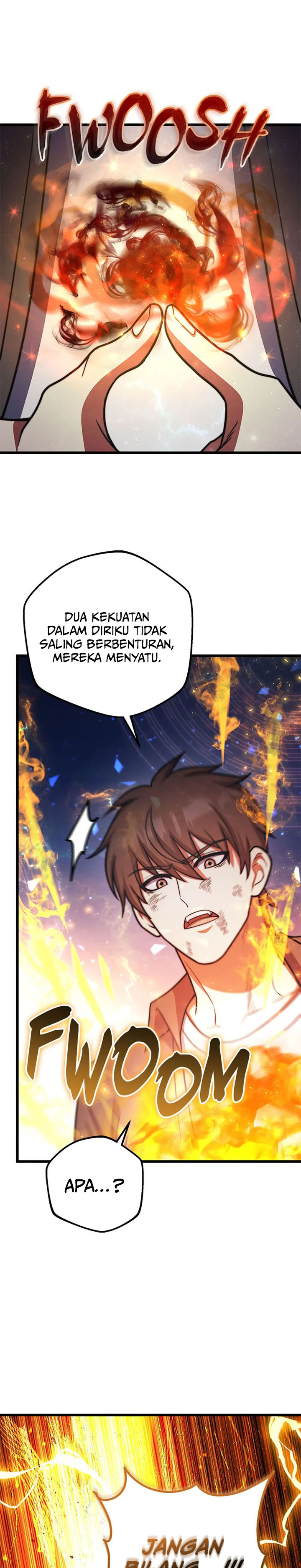 Maxed Out Leveling Chapter 98 Image 14