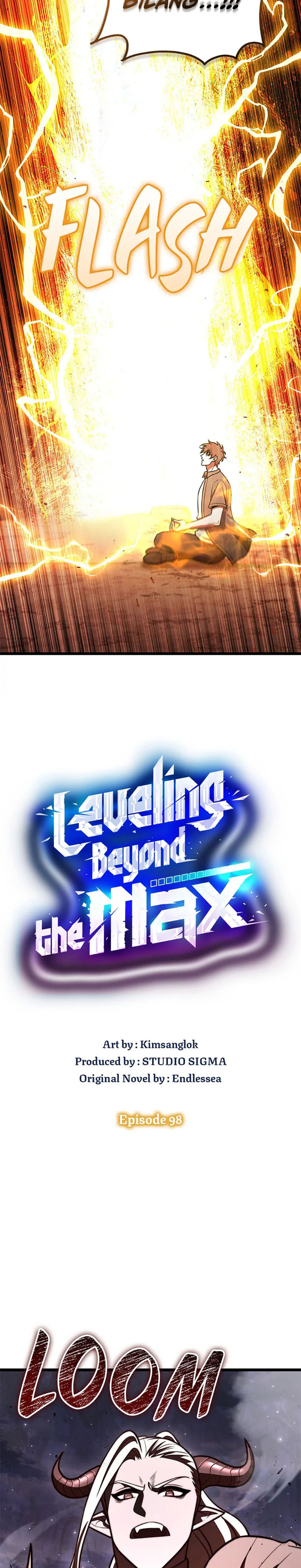 Maxed Out Leveling Chapter 98 Image 15