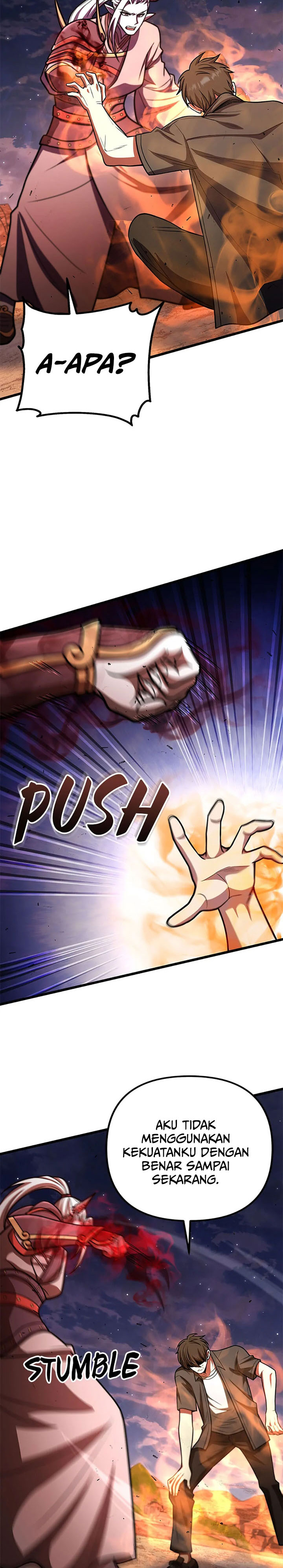 Maxed Out Leveling Chapter 98 Image 18