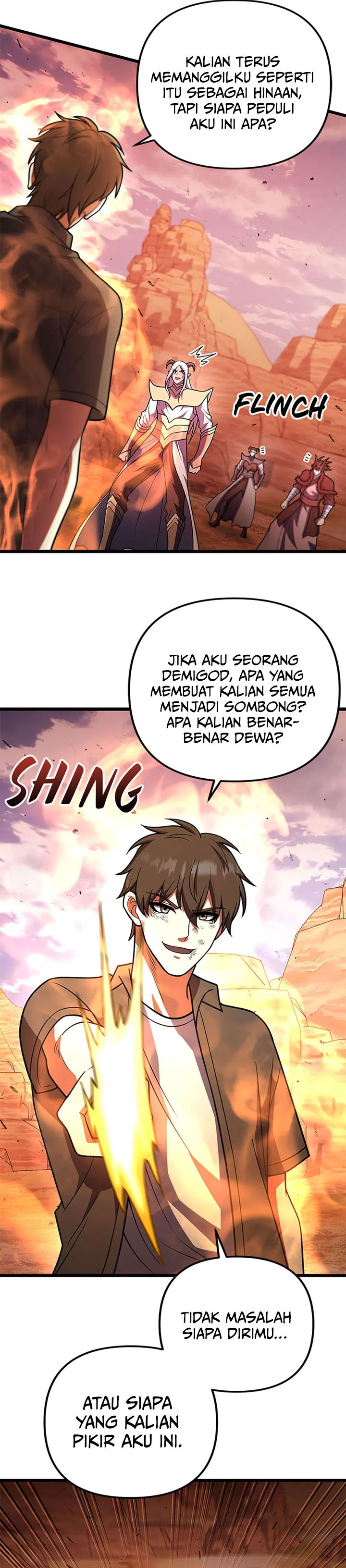 Maxed Out Leveling Chapter 98 Image 29