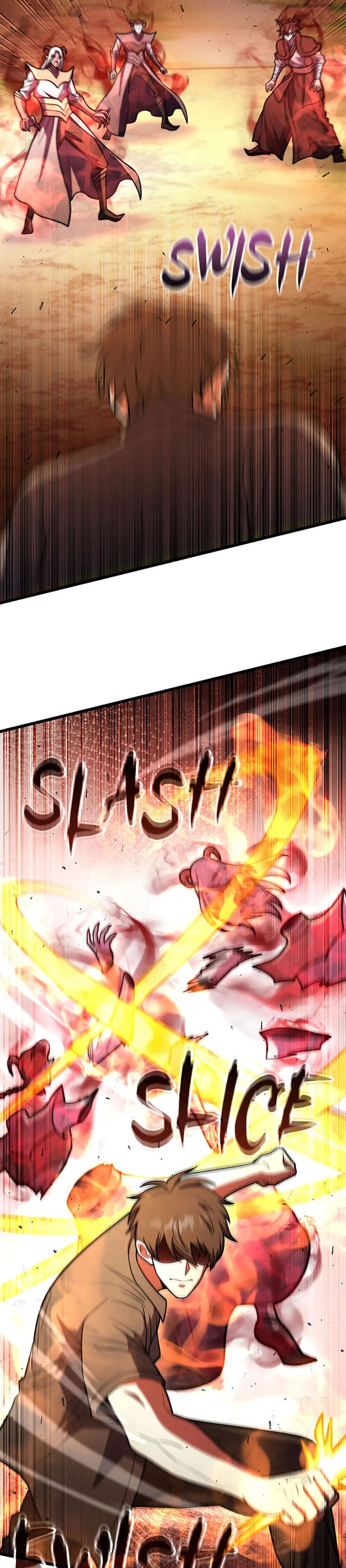 Maxed Out Leveling Chapter 98 Image 30