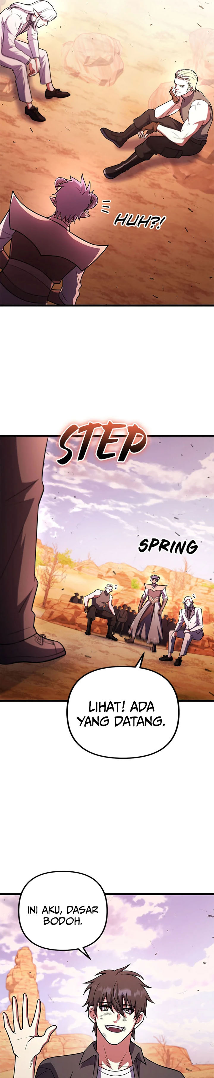 Maxed Out Leveling Chapter 99 Image 5