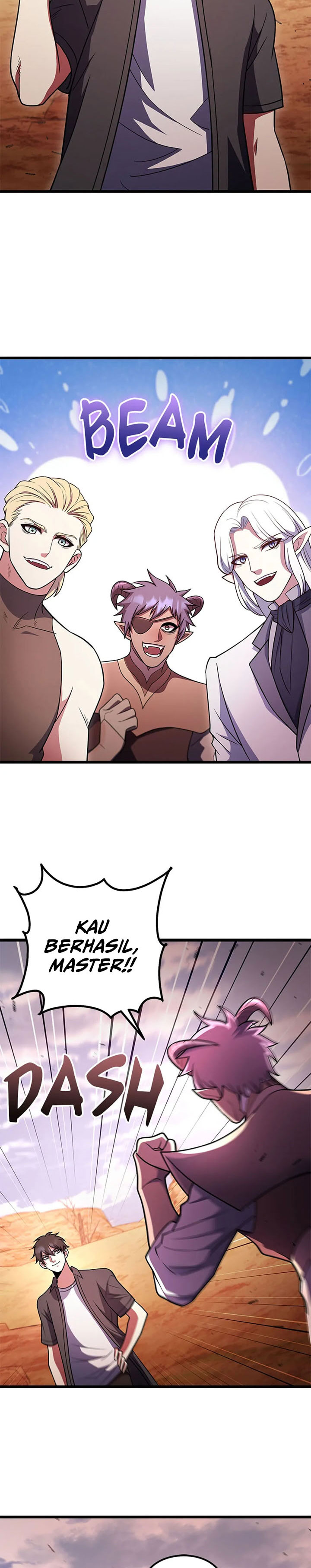 Maxed Out Leveling Chapter 99 Image 6