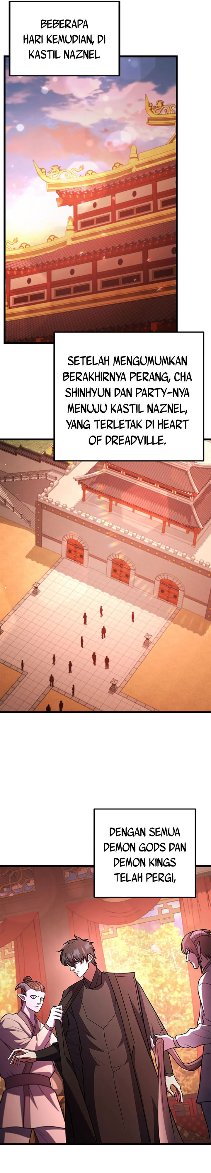 Maxed Out Leveling Chapter 99 Image 9