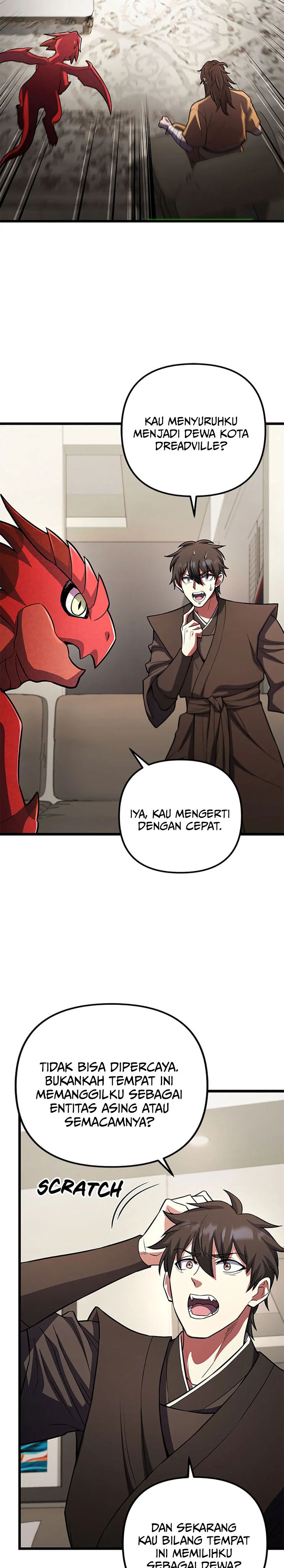 Maxed Out Leveling Chapter 99 Image 22