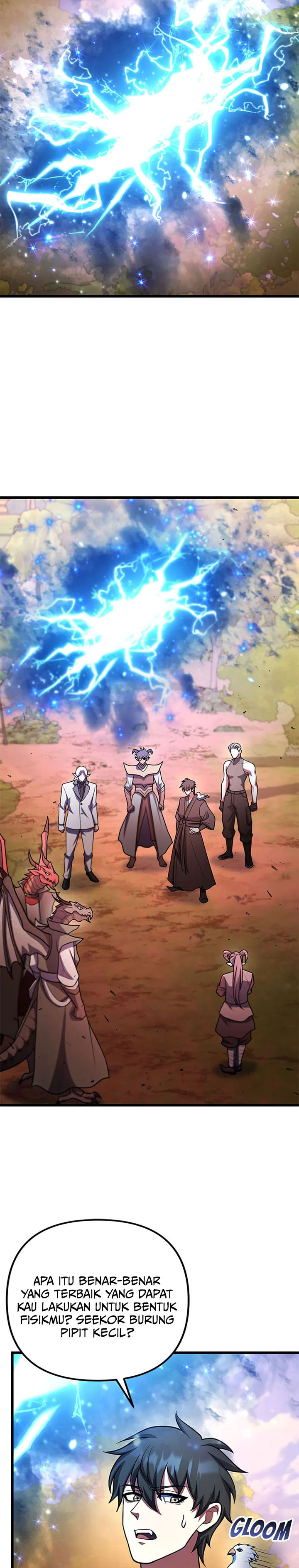 Maxed Out Leveling Chapter 99 Image 29