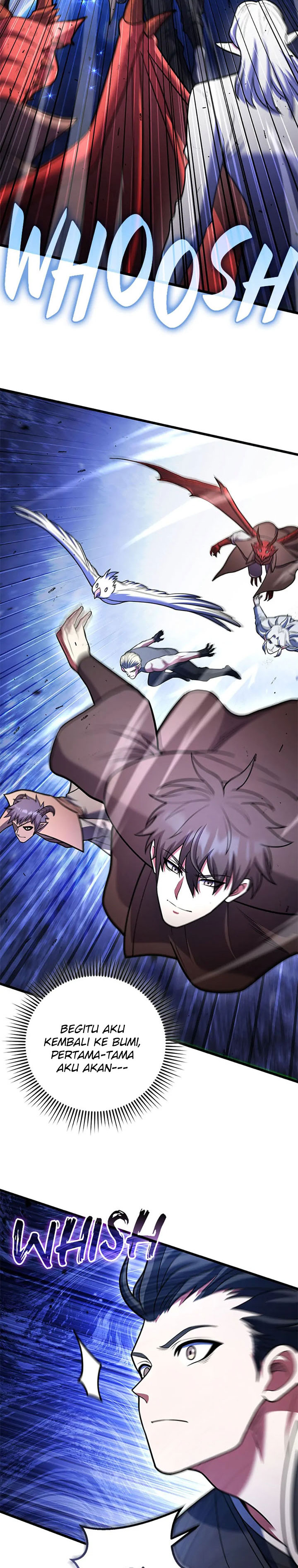 Maxed Out Leveling Chapter 99 Image 31