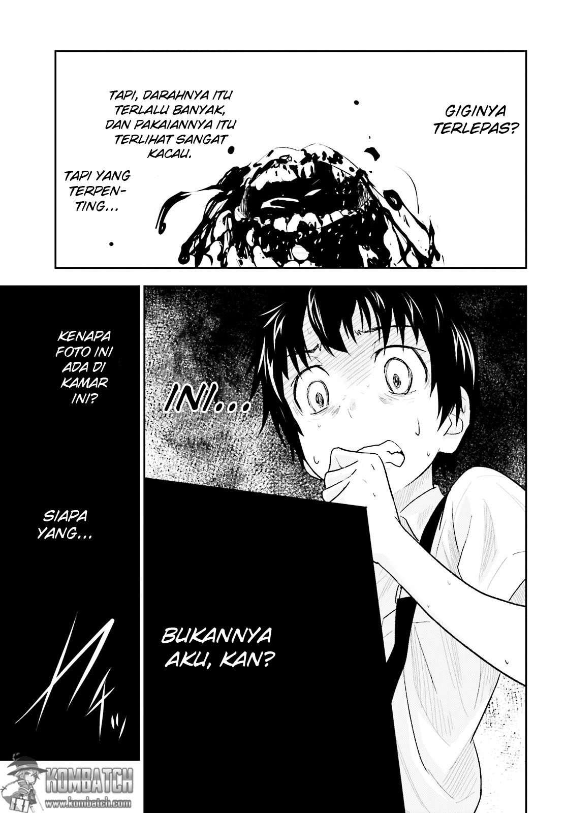 Black Kanojo Chapter 01 Image 24