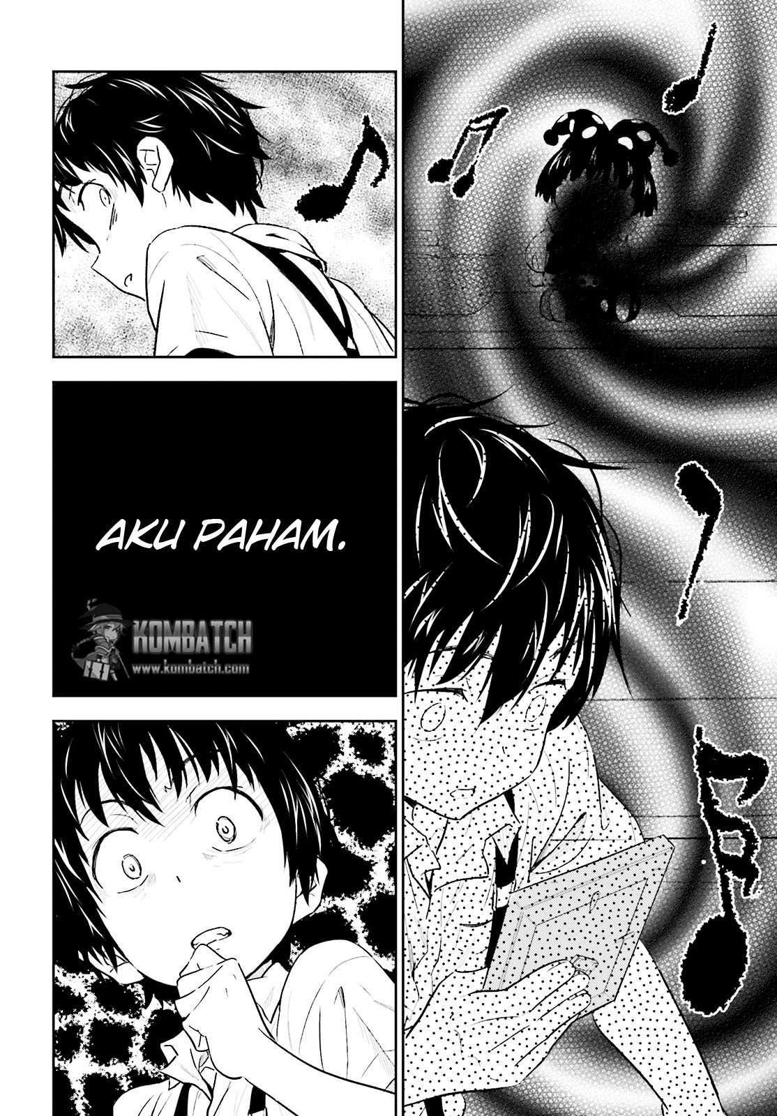 Black Kanojo Chapter 01 Image 25