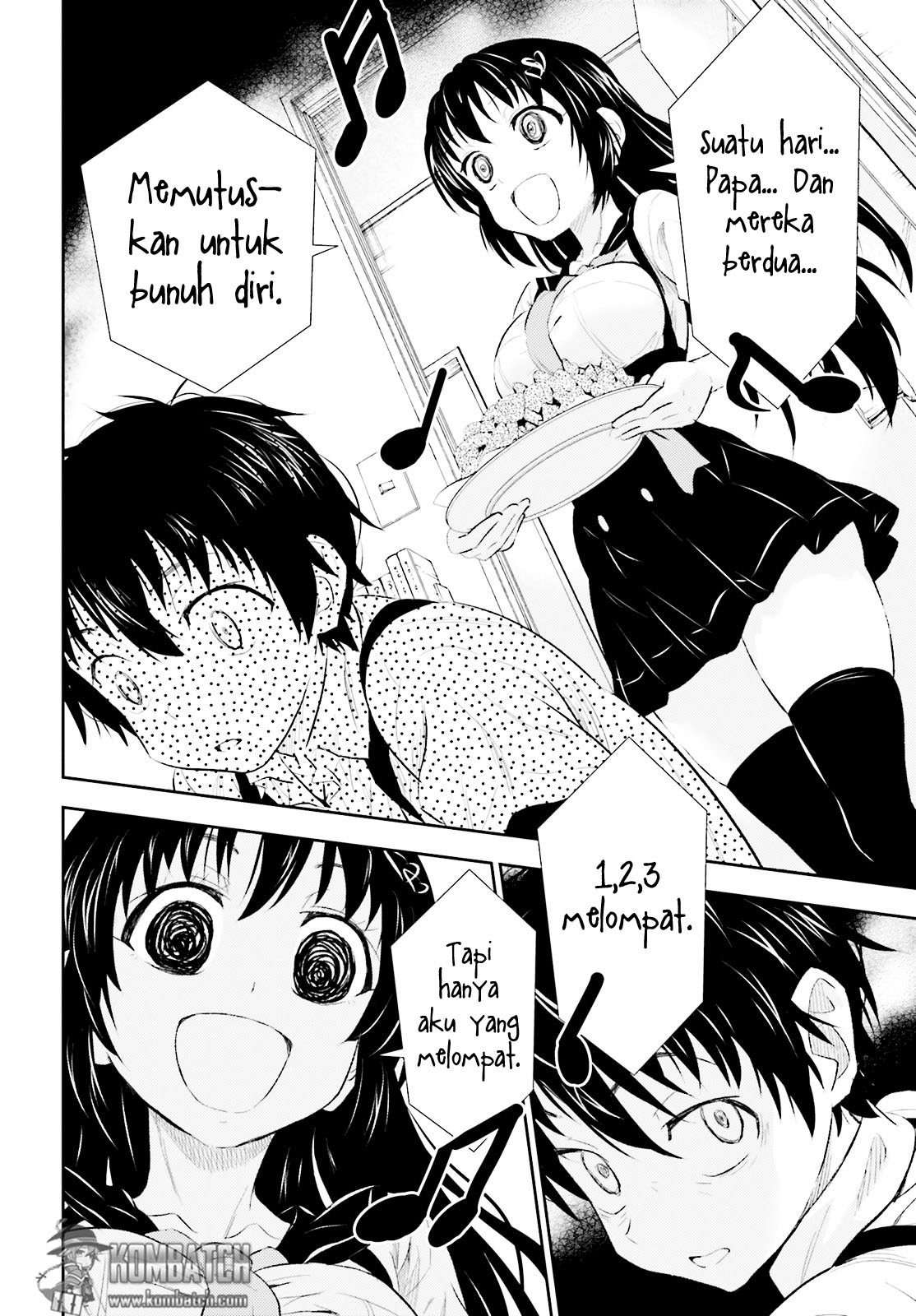 Black Kanojo Chapter 01 Image 27