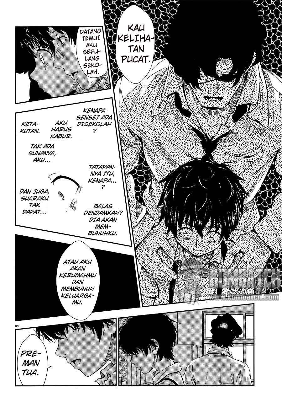 Black Kanojo Chapter 02 Image 9