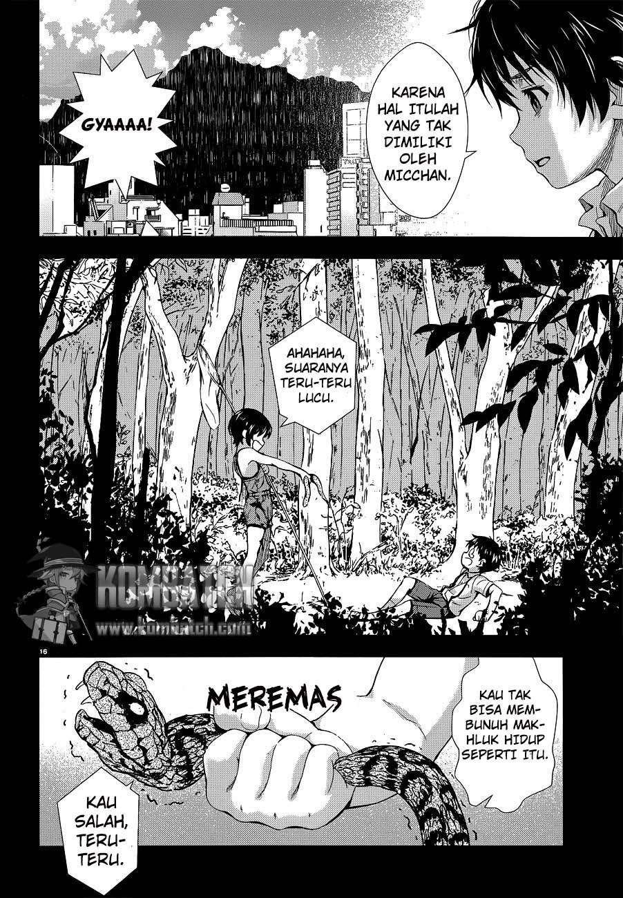 Black Kanojo Chapter 02 Image 19