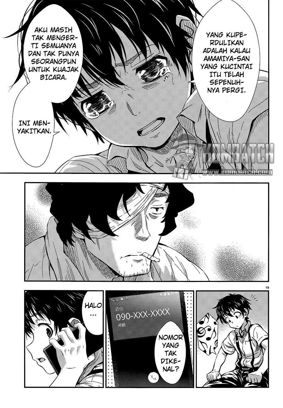 Black Kanojo Chapter 02 Image 22