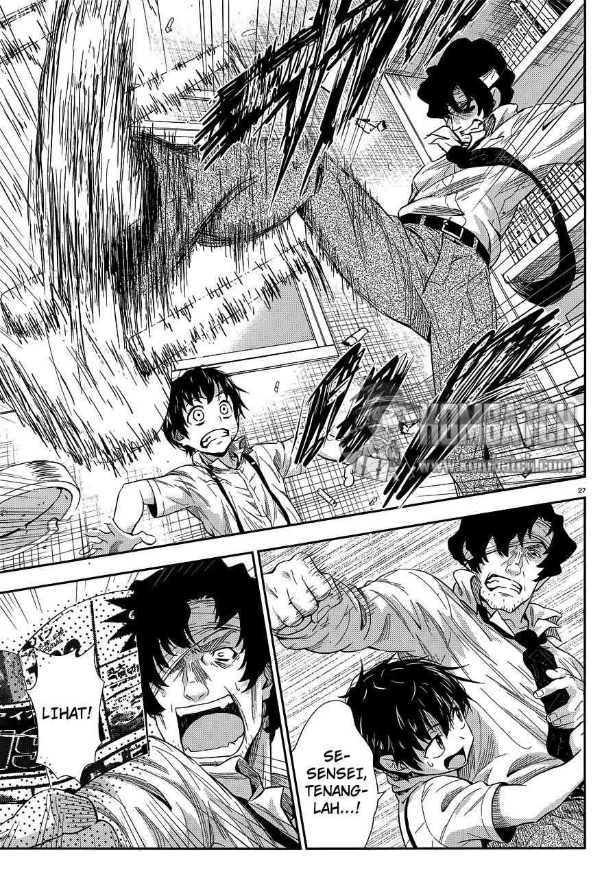 Black Kanojo Chapter 02 Image 30