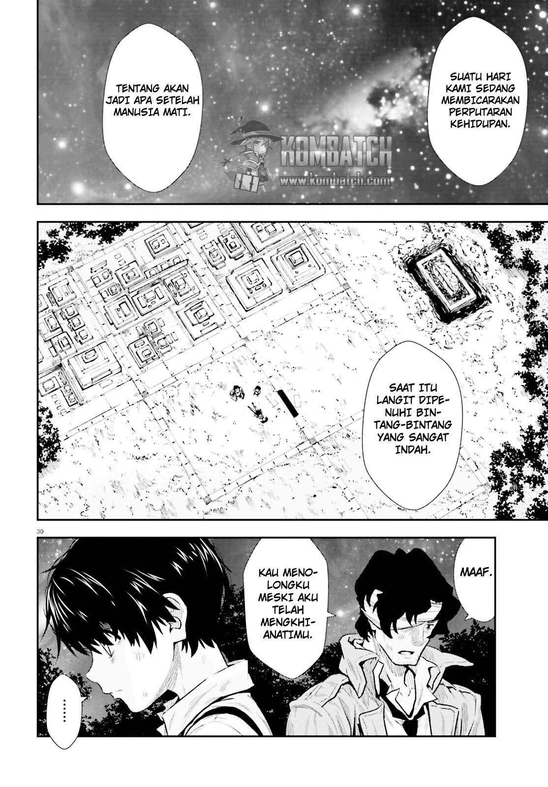 Black Kanojo Chapter 03 Image 31