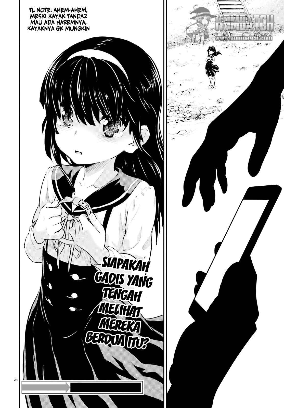 Black Kanojo Chapter 04 Image 26