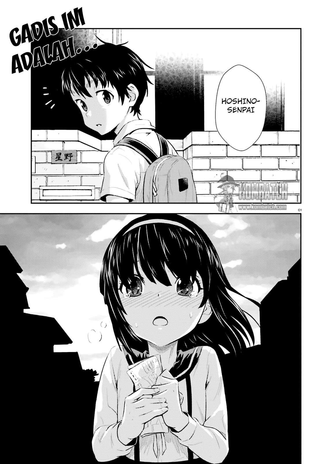 Black Kanojo Chapter 05 Image 2