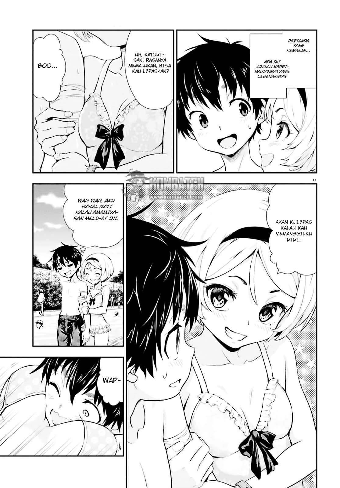 Black Kanojo Chapter 05 Image 13