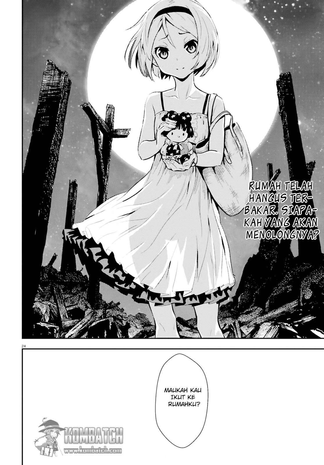 Black Kanojo Chapter 05 Image 26