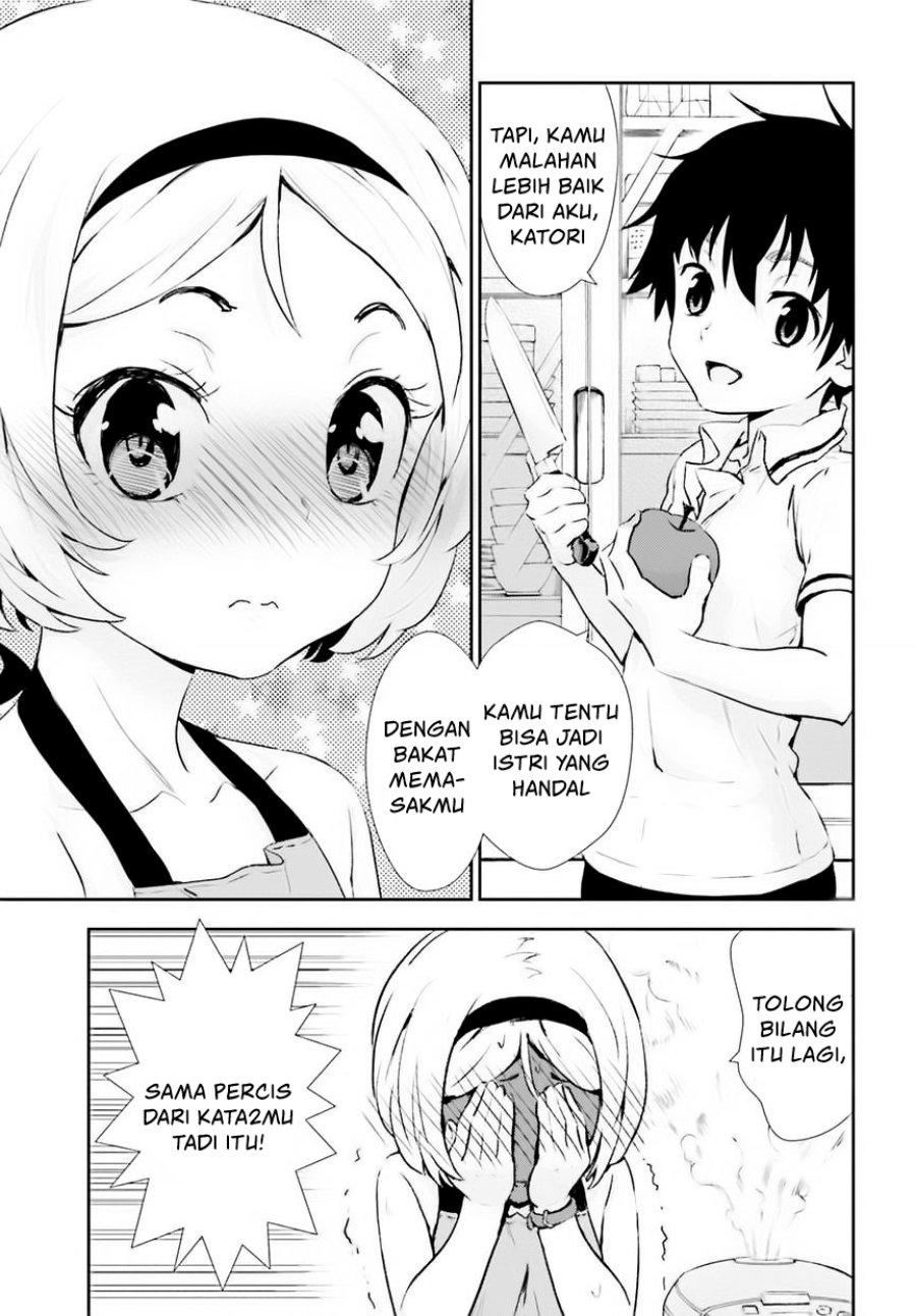 Black Kanojo Chapter 06 Image 4