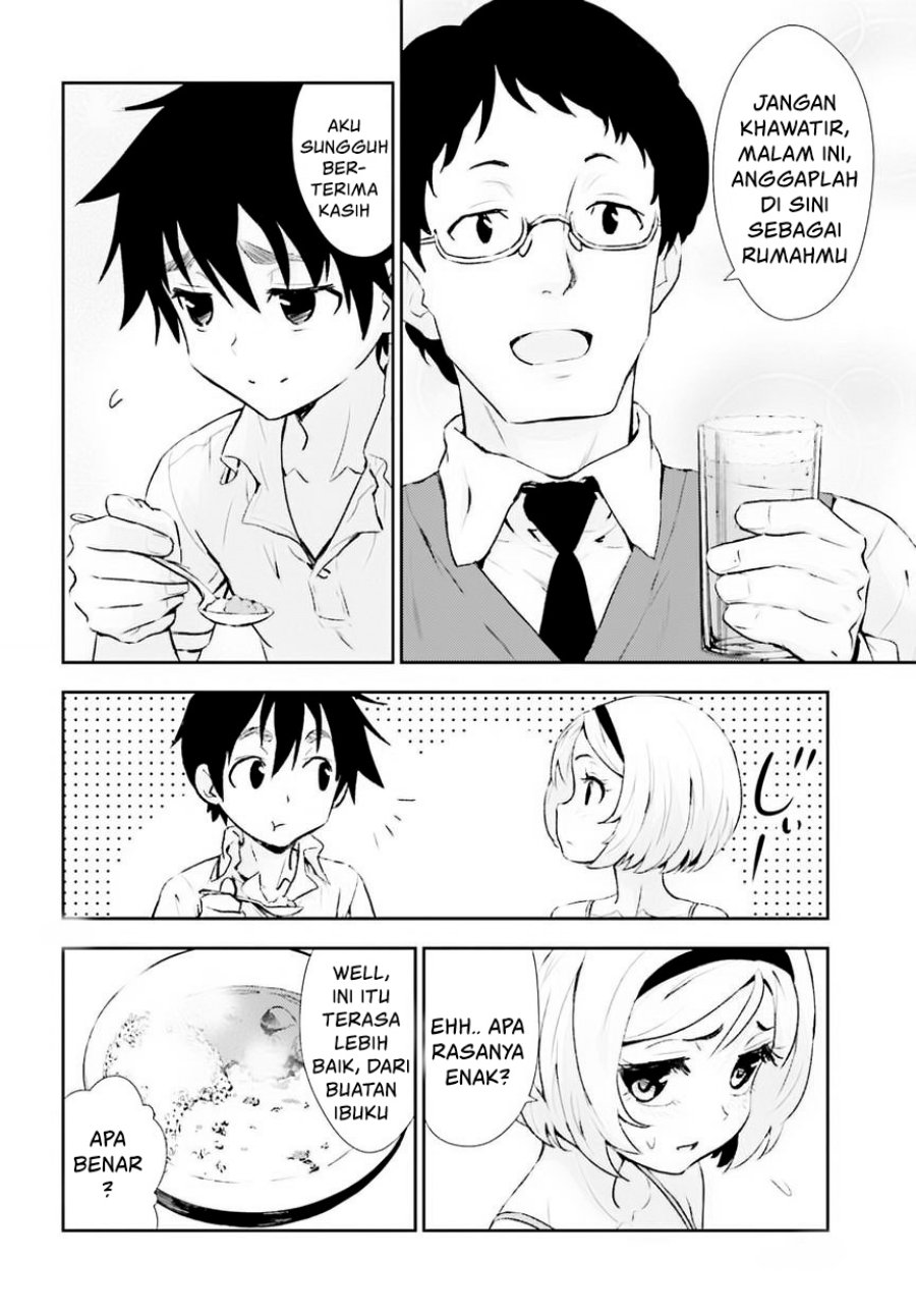 Black Kanojo Chapter 06 Image 7
