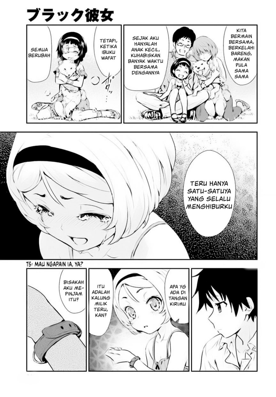 Black Kanojo Chapter 06 Image 10