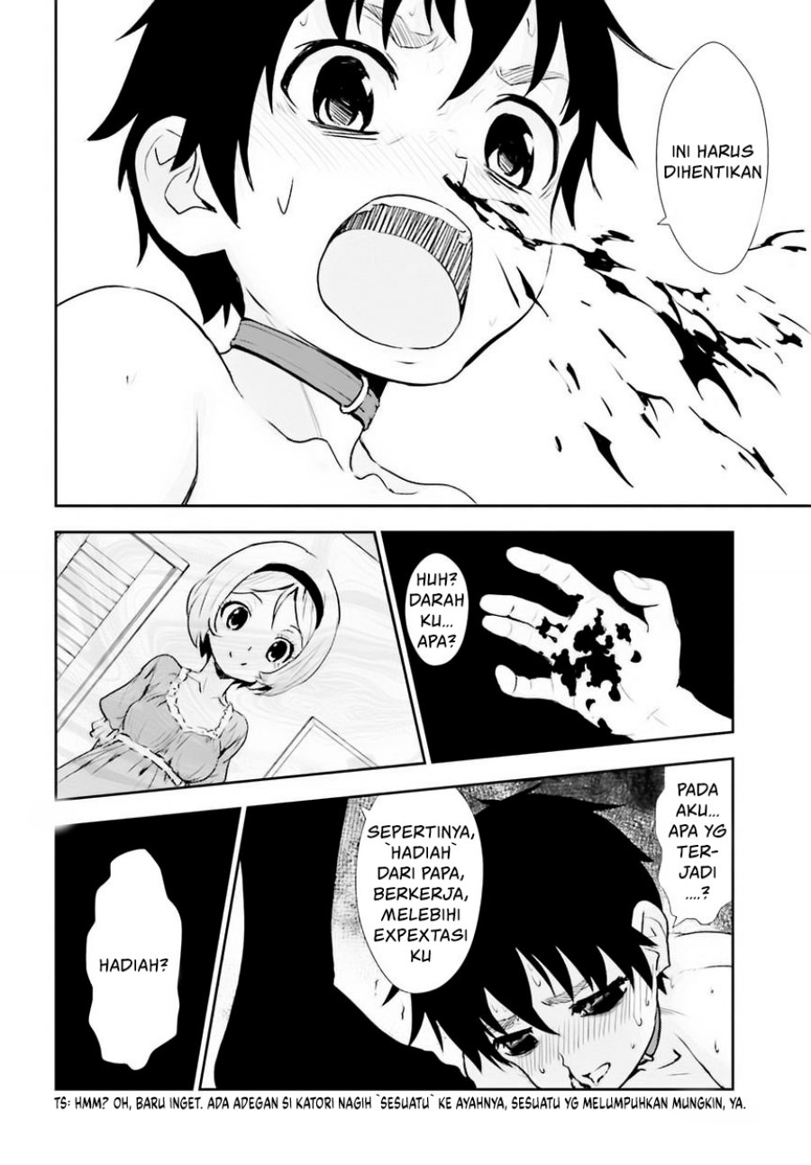 Black Kanojo Chapter 06 Image 21
