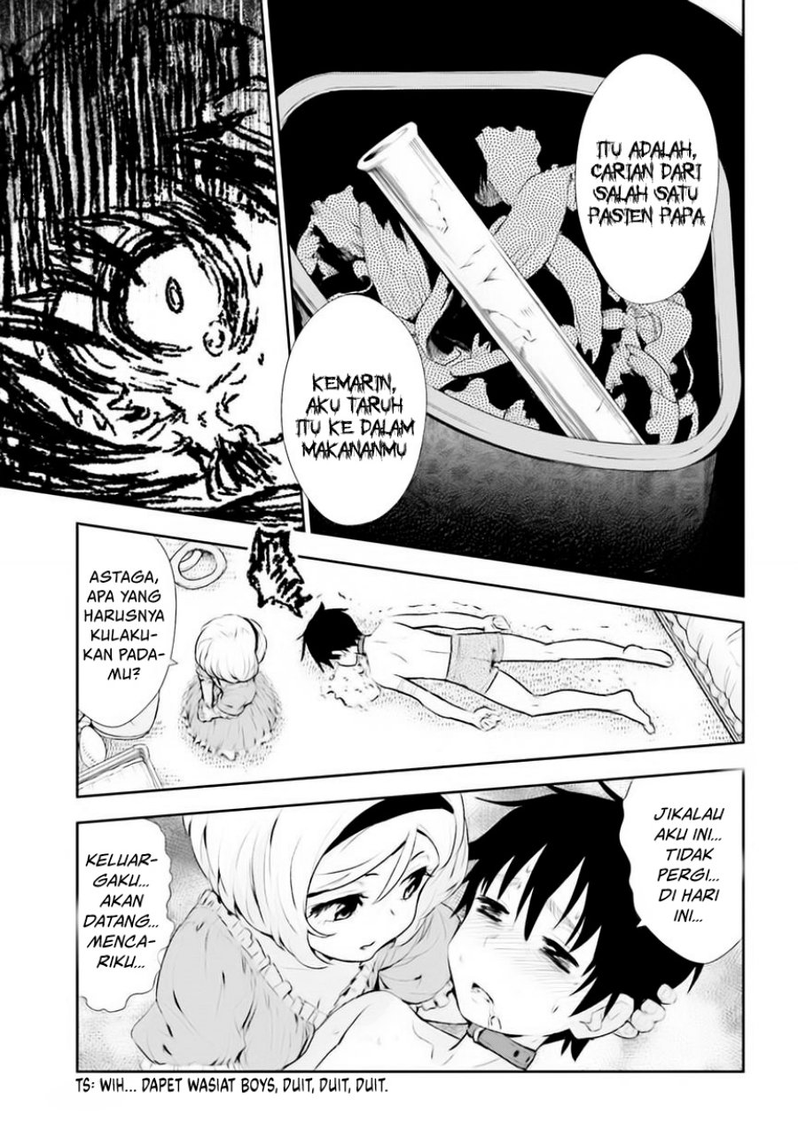 Black Kanojo Chapter 06 Image 22
