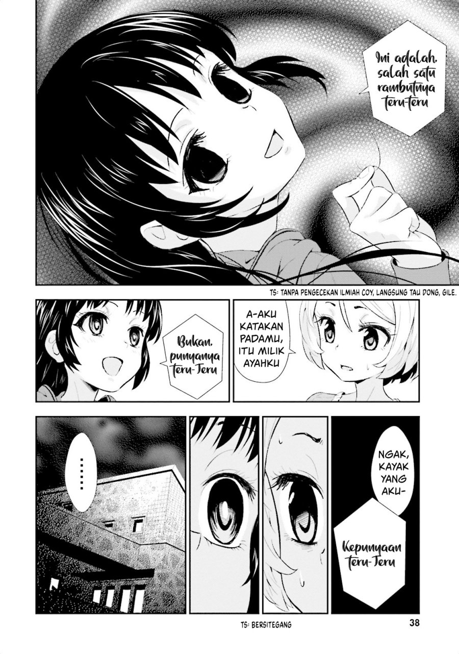 Black Kanojo Chapter 07 Image 6