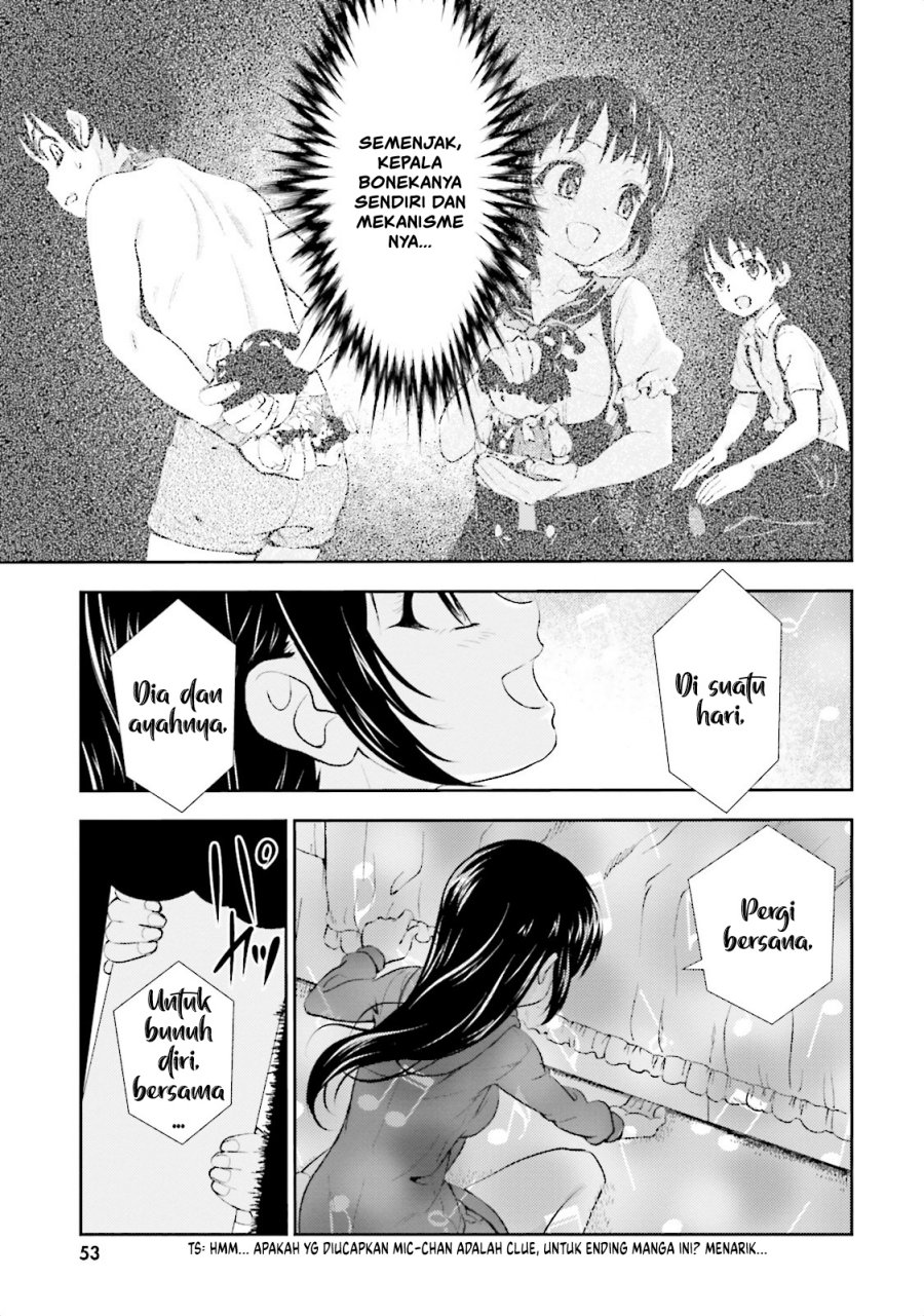 Black Kanojo Chapter 07 Image 21