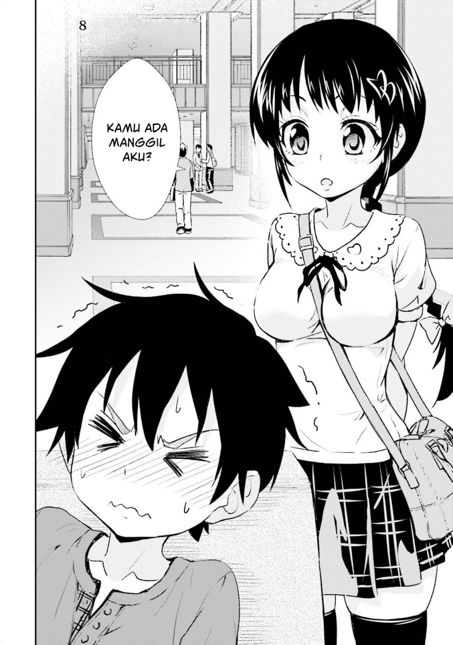 Black Kanojo Chapter 08 Image 4