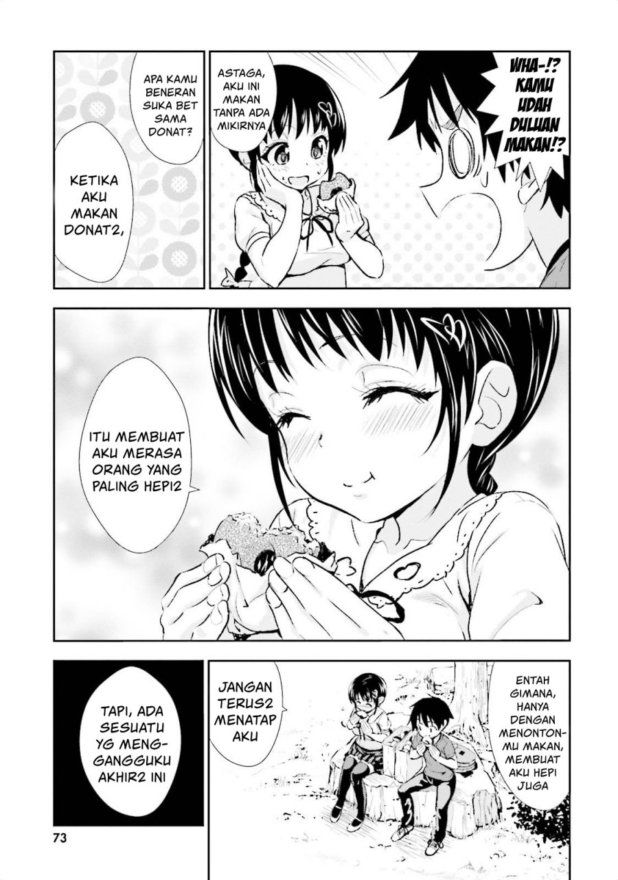 Black Kanojo Chapter 08 Image 11