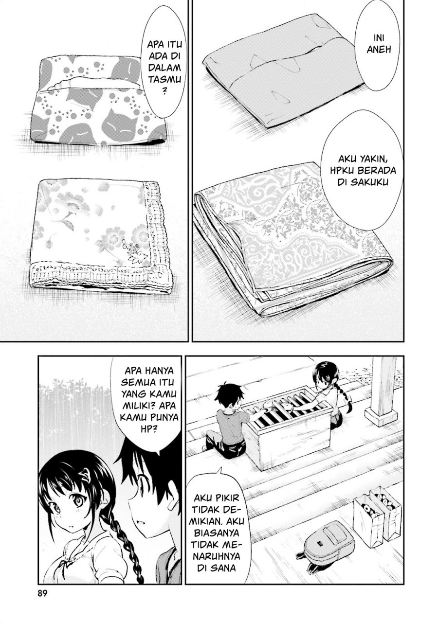 Black Kanojo Chapter 09 Image 3