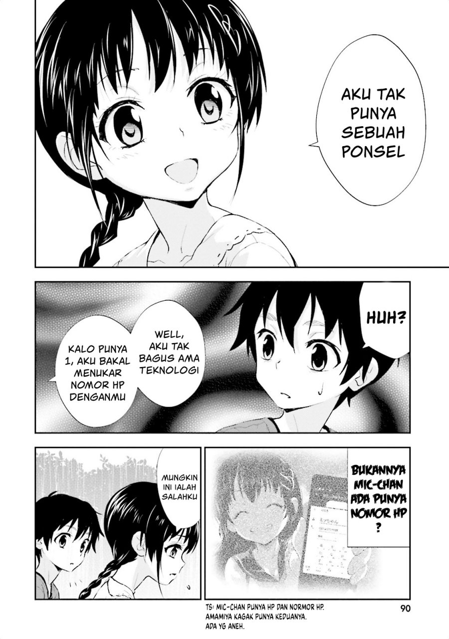 Black Kanojo Chapter 09 Image 4