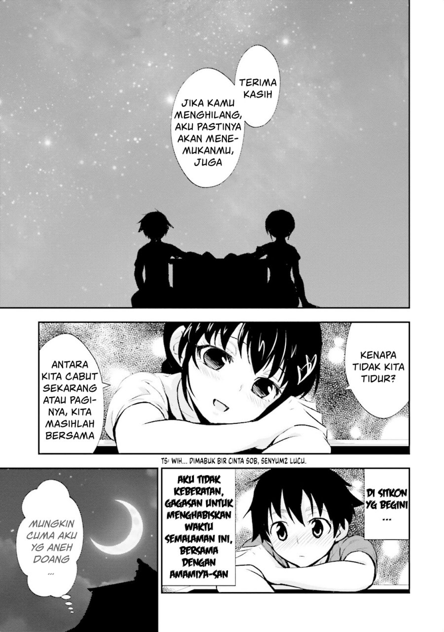 Black Kanojo Chapter 09 Image 11