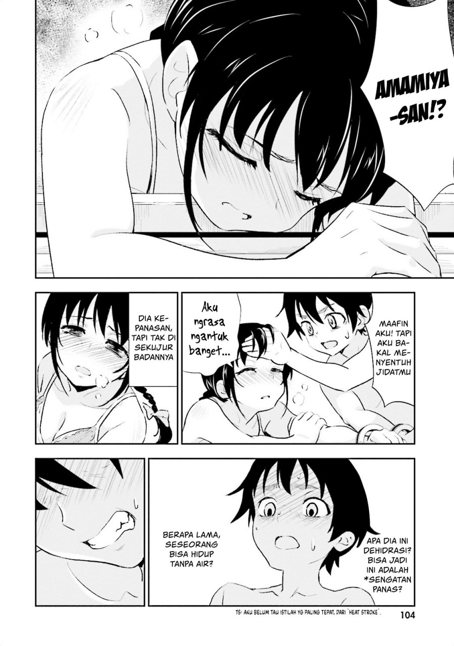 Black Kanojo Chapter 09 Image 18