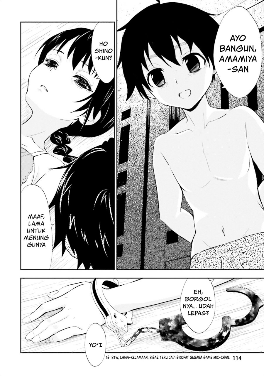 Black Kanojo Chapter 09 Image 28