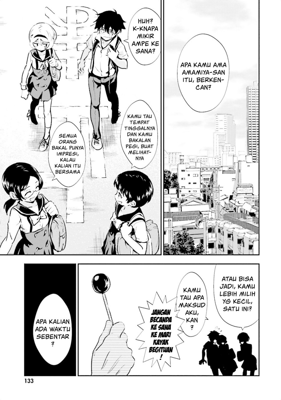 Black Kanojo Chapter 10 Image 11