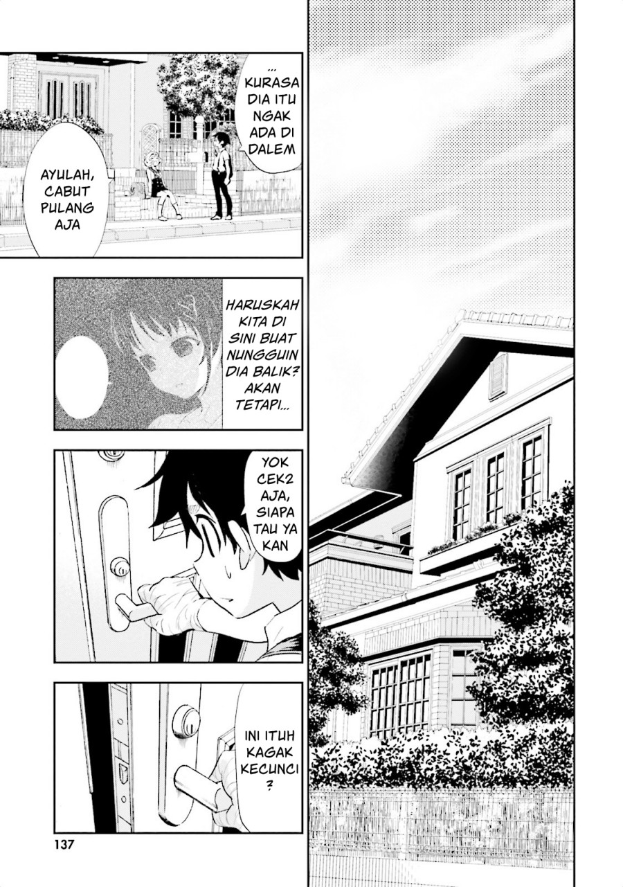Black Kanojo Chapter 10 Image 15