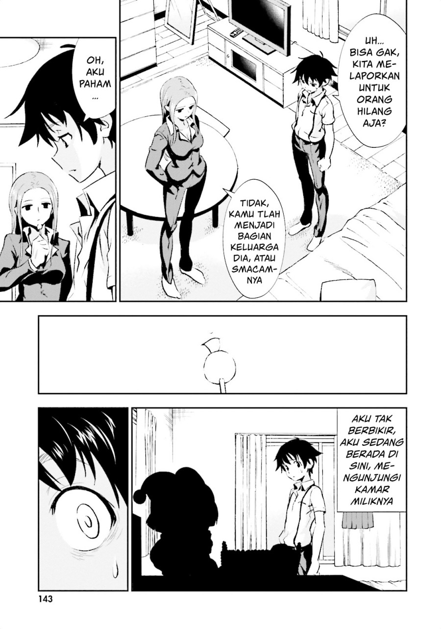 Black Kanojo Chapter 10 Image 21